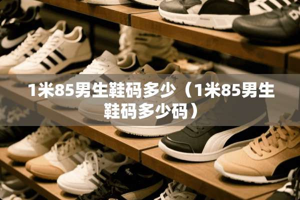 1米85男生鞋码多少（1米85男生鞋码多少码）