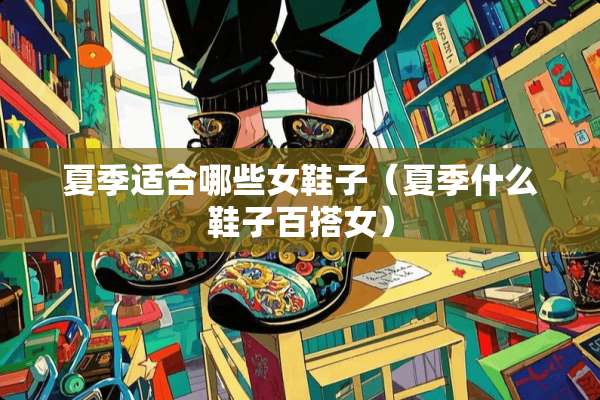 夏季适合哪些女鞋子（夏季什么鞋子百搭女）