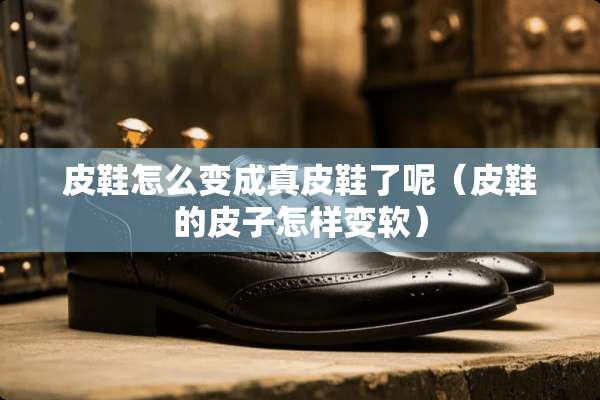 皮鞋怎么变成真皮鞋了呢（皮鞋的皮子怎样变软）