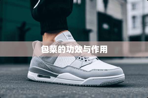 包菜的功效与作用