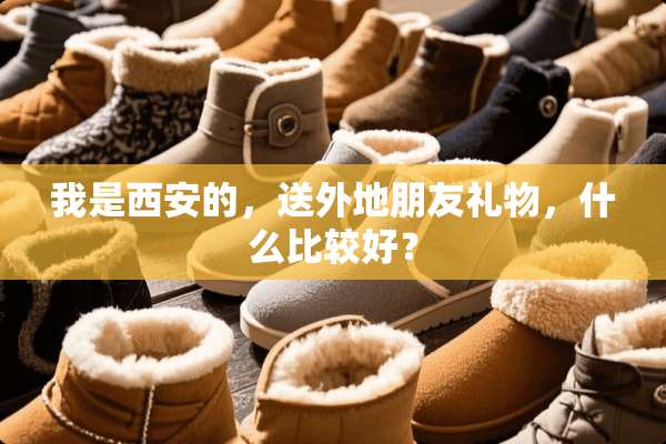 我是西安的，送外地朋友礼物，什么比较好？