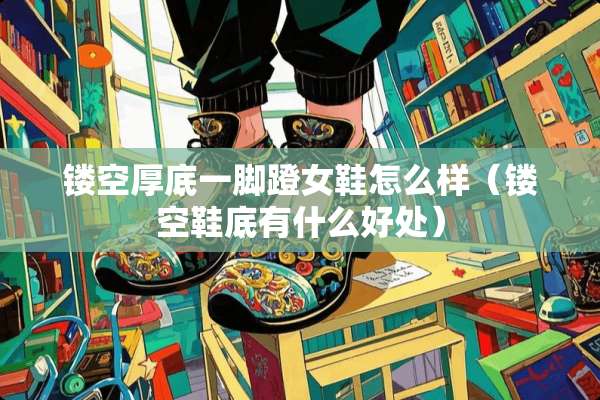 镂空厚底一脚蹬女鞋怎么样（镂空鞋底有什么好处）