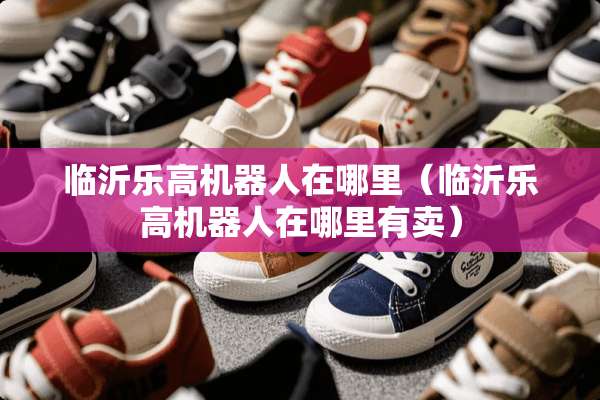 临沂乐高机器人在哪里（临沂乐高机器人在哪里有卖）