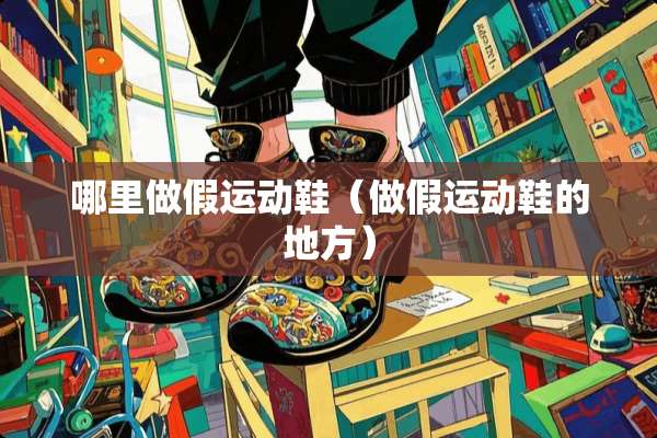 哪里做假运动鞋（做假运动鞋的地方）