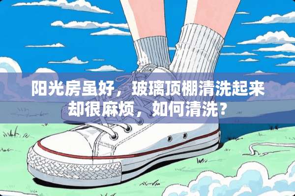 阳光房虽好，玻璃顶棚清洗起来却很麻烦，如何清洗？