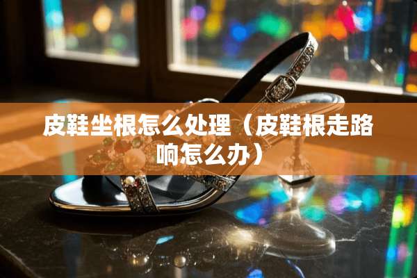 皮鞋坐根怎么处理（皮鞋根走路响怎么办）