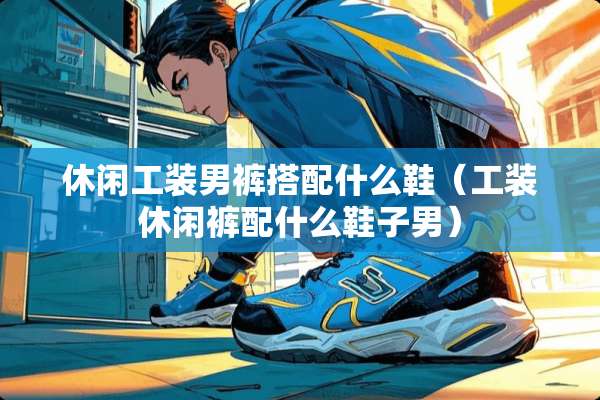 休闲工装男裤搭配什么鞋（工装休闲裤配什么鞋子男）