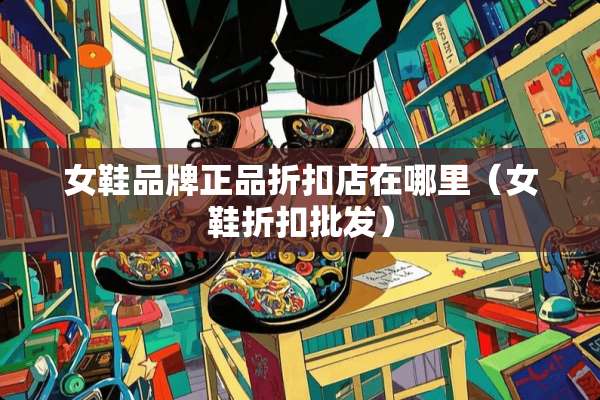 女鞋品牌正品折扣店在哪里（女鞋折扣批发）