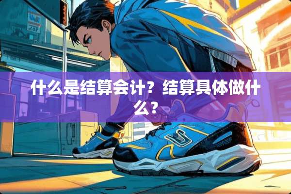 什么是结算会计？结算具体做什么？