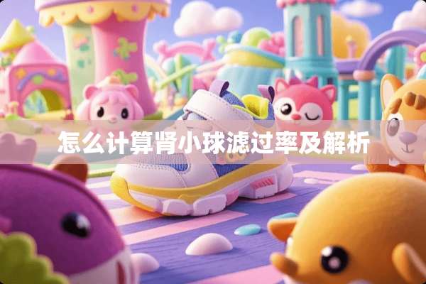 怎么计算肾小球滤过率及解析