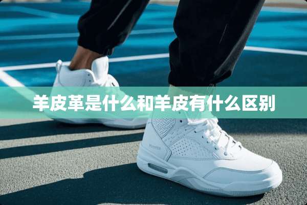 羊皮革是什么和羊皮有什么区别