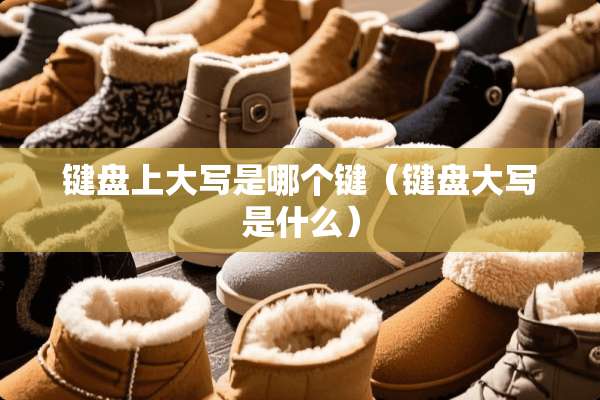 键盘上大写是哪个键（键盘大写是什么）