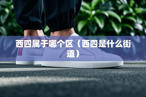 西四属于哪个区（西四是什么街道）