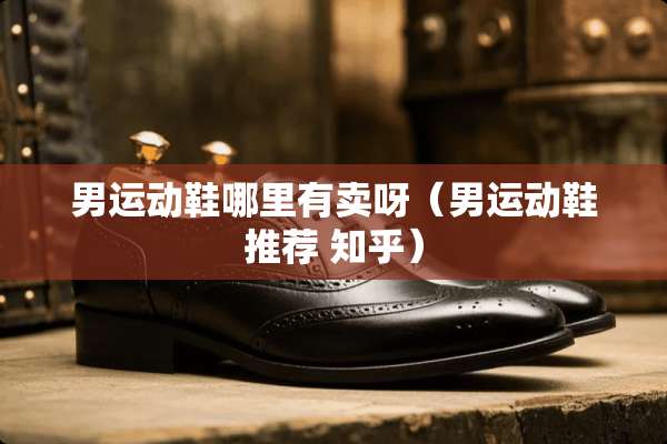 男运动鞋哪里有卖呀（男运动鞋推荐 知乎）