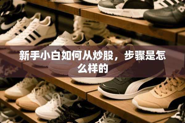 新手小白如何从炒股，步骤是怎么样的