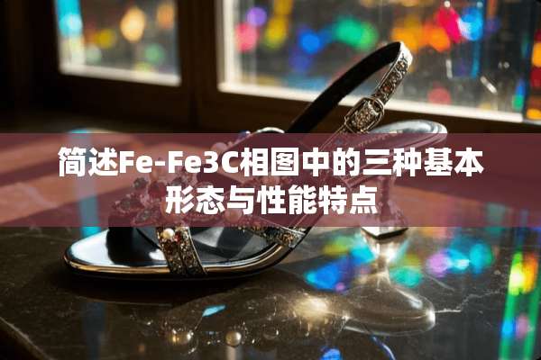 简述Fe-Fe3C相图中的三种基本形态与性能特点