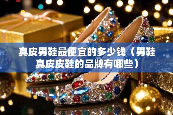 真皮男鞋最便宜的多少钱（男鞋真皮皮鞋的品牌有哪些）
