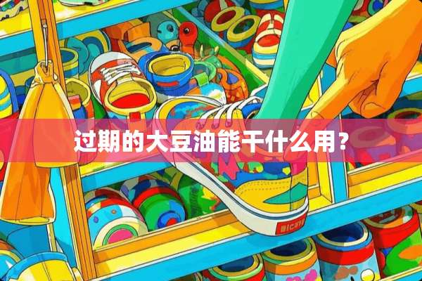 过期的大豆油能干什么用？