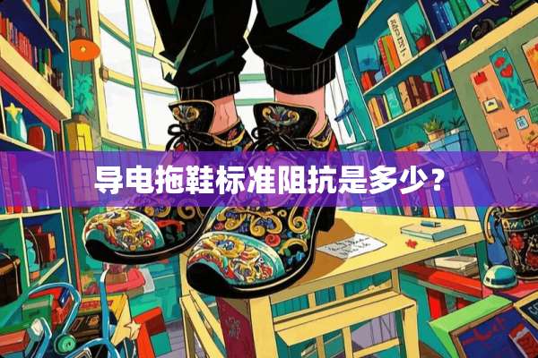 导电拖鞋标准阻抗是多少？