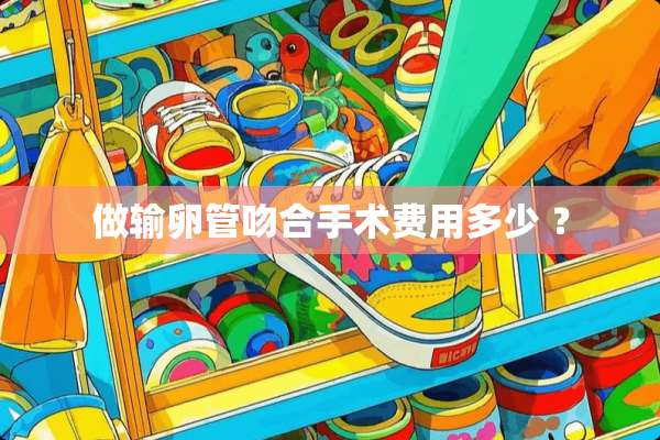 做输卵管吻合手术费用多少 ？