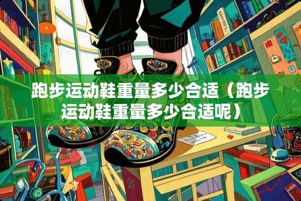 跑步运动鞋重量多少合适（跑步运动鞋重量多少合适呢）