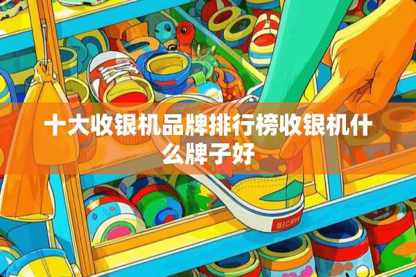 十大收银机品牌排行榜收银机什么牌子好