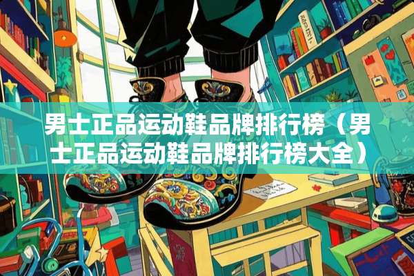 男士正品运动鞋品牌排行榜（男士正品运动鞋品牌排行榜大全）