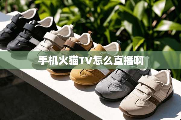 手机火猫TV怎么直播啊
