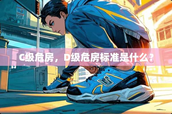 C级危房，D级危房标准是什么？