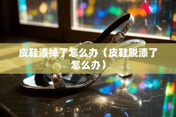 皮鞋漆掉了怎么办（皮鞋脱漆了怎么办）