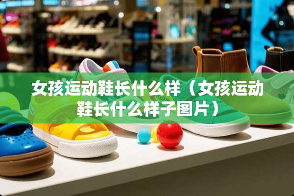女孩运动鞋长什么样（女孩运动鞋长什么样子图片）