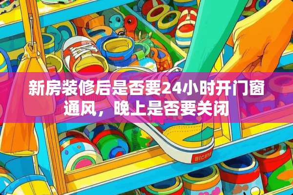 新房装修后是否要24小时开门窗通风，晚上是否要关闭