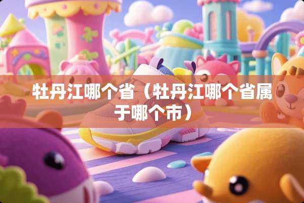 牡丹江哪个省（牡丹江哪个省属于哪个市）