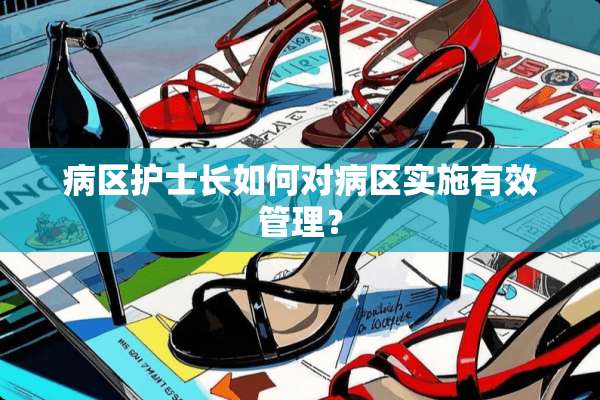 病区护士长如何对病区实施有效管理？