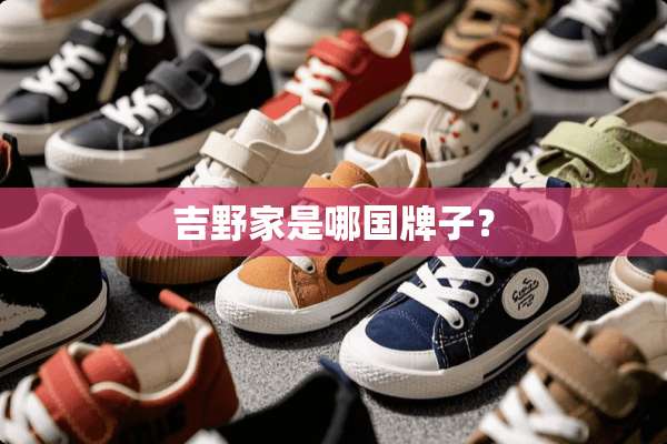 吉野家是哪国牌子？