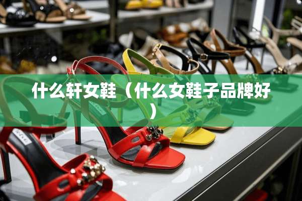 什么轩女鞋（什么女鞋子品牌好）
