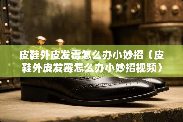 皮鞋外皮发霉怎么办小妙招（皮鞋外皮发霉怎么办小妙招视频）