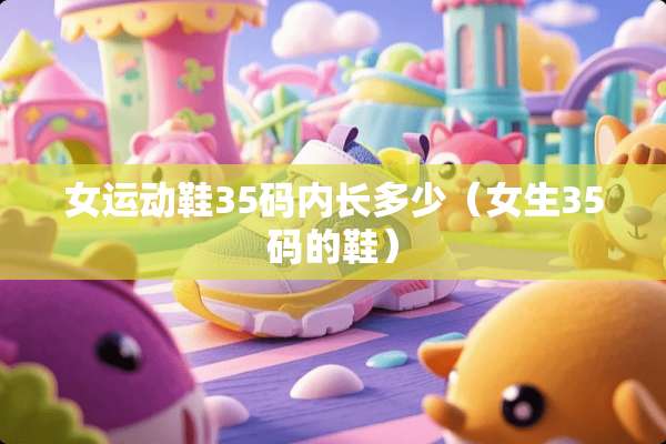 女运动鞋35码内长多少（女生35码的鞋）