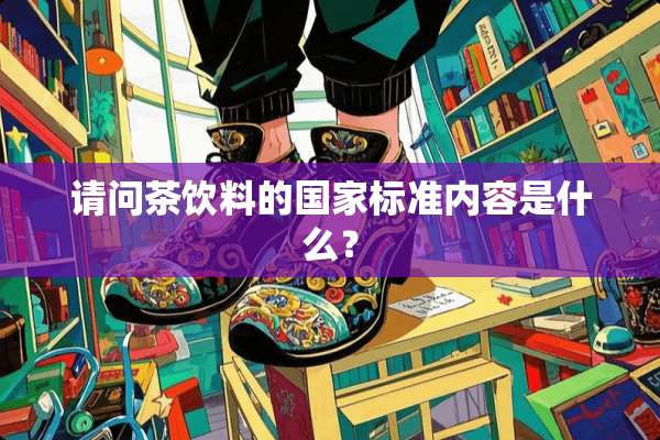 请问茶饮料的国家标准内容是什么？