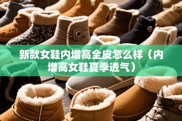 新款女鞋内增高全皮怎么样（内增高女鞋夏季透气）