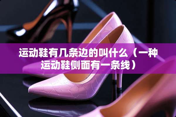 运动鞋有几条边的叫什么（一种运动鞋侧面有一条线）