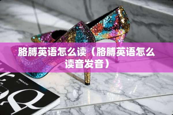 胳膊英语怎么读（胳膊英语怎么读音发音）