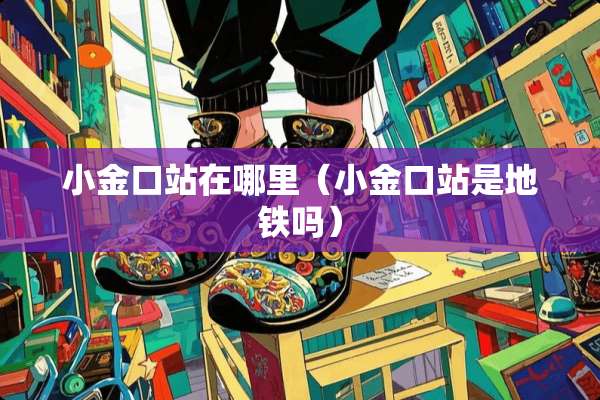 小金口站在哪里（小金口站是地铁吗）