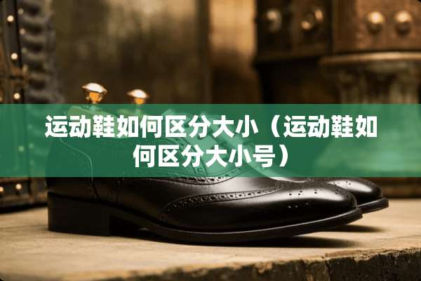 运动鞋如何区分大小（运动鞋如何区分大小号）