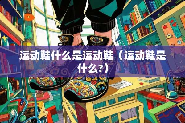 运动鞋什么是运动鞋（运动鞋是什么?）