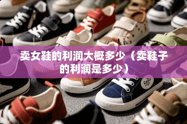 卖女鞋的利润大概多少（卖鞋子的利润是多少）