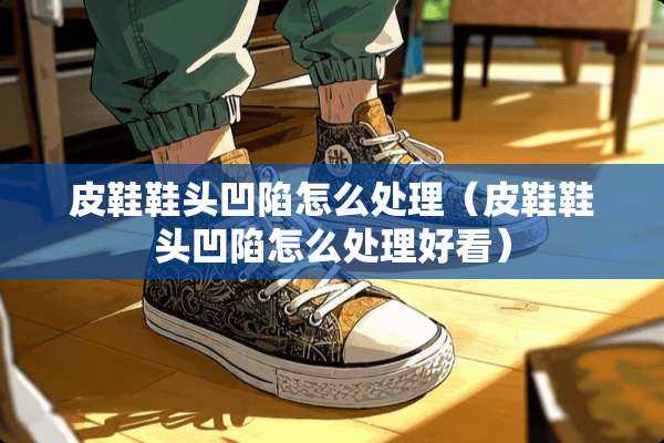 皮鞋鞋头凹陷怎么处理（皮鞋鞋头凹陷怎么处理好看）