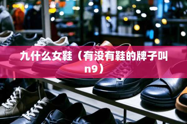 九什么女鞋（有没有鞋的牌子叫n9）
