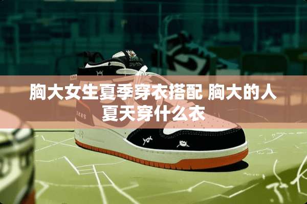 胸大女生夏季穿衣搭配 胸大的人夏天穿什么衣
