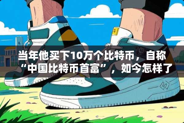 当年他买下10万个比特币，自称“中国比特币首富”，如今怎样了？